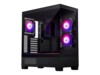 Phanteks XT View Tower Udvidet ATX Hvid