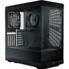 HYTE Y40 Tower ATX Sort Hvid