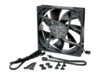 Noiseblocker BlackSilentPRO PLPS Fan 1-pack 120 mm