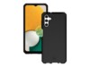 Mobilis SPECTRUM Beskyttelsescover Solid matte black Samsung Galaxy A04s, A13 5G
