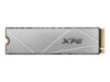 XPG GAMMIX Solid state-drev S60 512GB M.2 PCI Express 4.0 x4 (NVMe)
