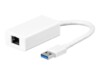 goobay Netværksadapter SuperSpeed USB 3.0 1Gbps Kabling