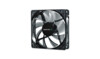 Deepcool WIND BLADE 120 Fan 1-pack Sort Transparent 120 mm