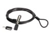 Conceptronic Sikkerhedskabelslås