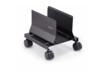 StarTech.com Computer Tower Cart Rolling CPU Caddy w/ Wheels, Adjustable Vogn med hjul Personal computer
