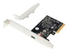Conceptronic EMRICK14B USB-adapter PCI Express 3.0 x4 20Gbps