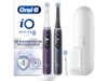 Oral-B iO Series 8n DUO elektrisk Sort/Lilla