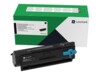 Lexmark Sort 1500 sider Toner B342000