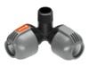 Gardena Irrigation pipe connector