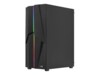 AeroCool Mecha ARGB Tower ATX Sort
