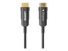 Unitek HDMI-kabel 10m Sort