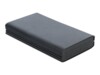 DeLOCK Ekstern Lagringspakning USB 3.1 (Gen 1) SATA 6Gb/s