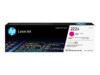 HP 222A Magenta 1200 sider Toner