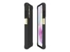 Mobilis 066089 Beskyttelsescover Sort