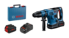 Bosch GBH 18V-36 C Professional Borehammer 2 batterier inkluderet 18V 7Joule