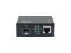 LevelOne Konverter RJ45->SFP 1Gbps 19' Rack