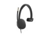 HP Poly Mission 815 Monaural USB Wired Sort