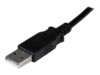 StarTech.com USB to DVI Adapter - 1920x1200 - External Video & Graphics Card - Dual Monitor Display Adapter Cable - Supports Mac & Windows (USB2DVIPRO2) USB / DVI adapter 27m Sort