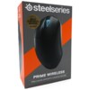 SteelSeries Wireless Pro Series PRIME WIRELESS Optisk Trådløs Sort