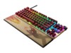 Razer Huntsman V3 Pro Tastatur Optisk RGB Chroma Kablet USA