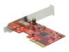 DeLock USB-adapter PCI Express 3.0 x4 20Gbps