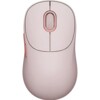 Xiaomi Wireless Mouse Lite 3 Optisk Trådløs Pink