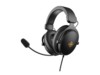 Deltaco Gaming GAM-190 Kablet Høretelefoner Sort