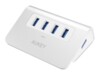 Aukey CB-H5 Hub 4 porte USB