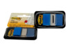 Post-it Index 680-2 Indeksflag med dispenser 50ark 25.4 x 43.1 mm