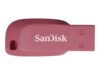 SanDisk Cruzer Blade 32GB USB 2.0 USB stick Pink