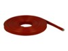 Delock Fire-Proof Sleeving Silicone-Coated 10m Rød