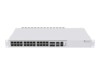 MikroTik CRS326-4C+20G+2Q+RM Switch 20-porte 2.5 Gigabit Ethernet