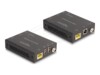 DeLOCK KVM / audio / USB forlænger
