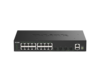 D-Link DGS-1530-20/E Switch 8-porte Gigabit Ethernet
