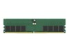 Kingston ValueRAM DDR5 SDRAM 64GB CL46 On-die ECC DIMM 288-PIN