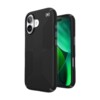 Speck Presidio2 Grip Case iP 17 Black/Slate Grey/White