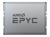AMD EPYC 9654P 2,4 GHz 86 kerner SP5 TRAY - u/køler