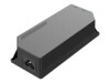 Grandstream GS-POE15W-MG Strøminjektor Ekstern Sort