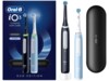 Oral-B iO Series 3 Matt Black/Ice Blue Duo Edition