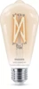 Philips Smart LED-filament-lyspære 7W E 806lumen 2700-6500K Varmt til køligt hvidt lys
