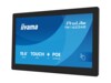 iiyama ProLite TW1623AS-B3P Berøringspanel PC RK3568 4GB 32GB Mali-G52 Android 13