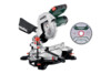 Metabo Set KS 216 M + Sägeblatt