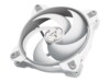 ARCTIC BioniX F120 PWM PST Fan 1-pack Grå Hvid 120 mm