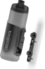 Fidlock Twist Bottle 600 + Bike Base clear black