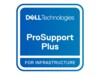 Dell Opgrader fra 3 År Next Business Day til 3 År ProSupport Plus 4H Mission Critical Support opgradering 3år