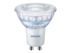 Philips LED Classic Spot LED-spot lyspære 2.6W F 230lumen 2200-2700K Varmt skin-lys