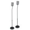 HAMA Speaker Stand Universal 2-pack Black