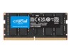 Crucial DDR5 SDRAM 24GB 3200MHz CL52 Clocked On-die ECC SO DIMM 262-PIN