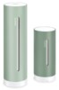 Netatmo NWS-M-EC Luftkvalitet, Kuldioxid (CO2), Indendørs barometer, Indendørs hygrometer, Indendørs termometer, Udendørs barometer, Udendørs hygrometer, Udendørs termometer, Pollen grain, Ultraviolet (UV) Mintfarve