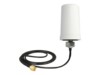 DeLOCK WLAN Antenne 7.7cm Hvid